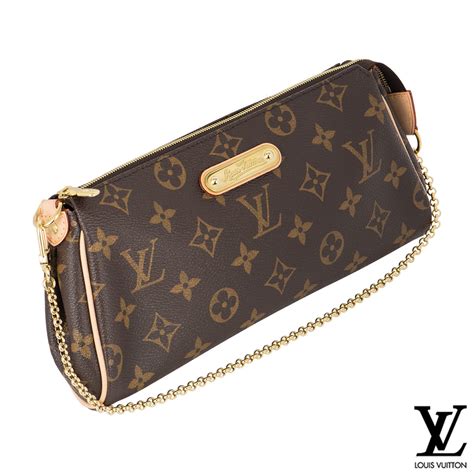 eva bag louis vuitton|louis vuitton small clutch bag.